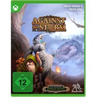 Fireshine games Against the Storm - [Xbox]