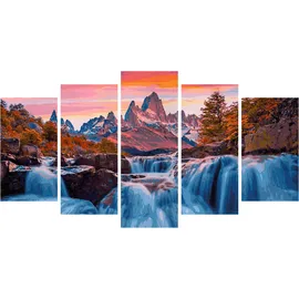 Schipper Malen nach Zahlen - Mystisches Patagonien