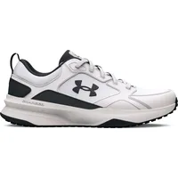 Under Armour Herren Ua Charged Edge Trainingschuhe, White White Black, 38.5 EU