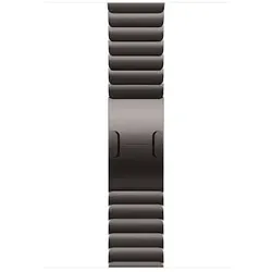 Apple Watch Gliederarmband für Watch 46mm Schiefer (One Size)