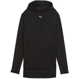 Puma Modest Hoodie Schwarz S