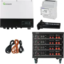 PYLONTECH US2000C 9,6 kWh