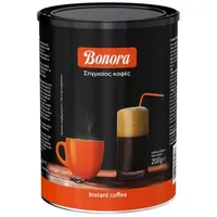 Bonora Classic Instant Kaffee Hot or Cold Greek Frappe - 1 Packung à 200g