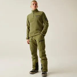 Dare 2b Affinity Fleece Martini Olive L