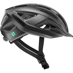 LAZER Fahrradhelm  Cerro KinetiCore, Matte Black Shimano Edition M