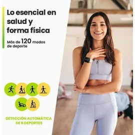 Amazfit Bip 5 unity black charcoal