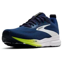 Brooks Herren Trace 4 blau 46.0
