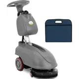 Ulsonix Scheuersaugmaschine 35 cm grau