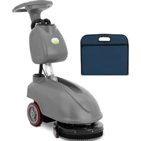 Ulsonix Scheuersaugmaschine 35 cm grau