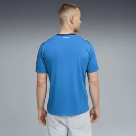 Puma Island Trainingsshirt 2026 blau Herren Gr. XS