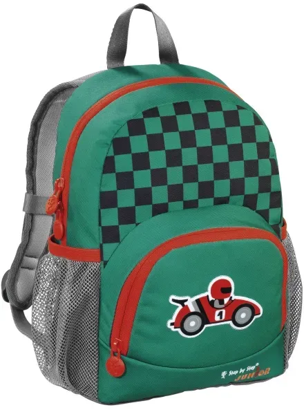 Step by Step Junior Dressy Kindergartenrucksack Little Racer