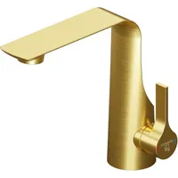 Steinberg Serie 290 Einhandmischer Brushed Gold