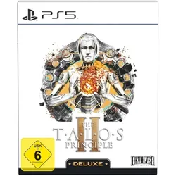 The Talos Principle 2 Deluxe - PS5