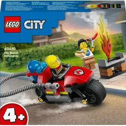 LEGO® City 60410 Feuerwehrmotorrad