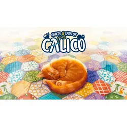 Quilts and Cats of Calico