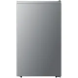 PKM BKS93ESI Kühlschrank (94 l, 850 mm hoch, Silber)