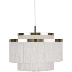 Globen Lighting - Frans Pendelleuchte White - cm - 39 cm