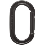 Black Diamond Oval Keylock Carabiner Black