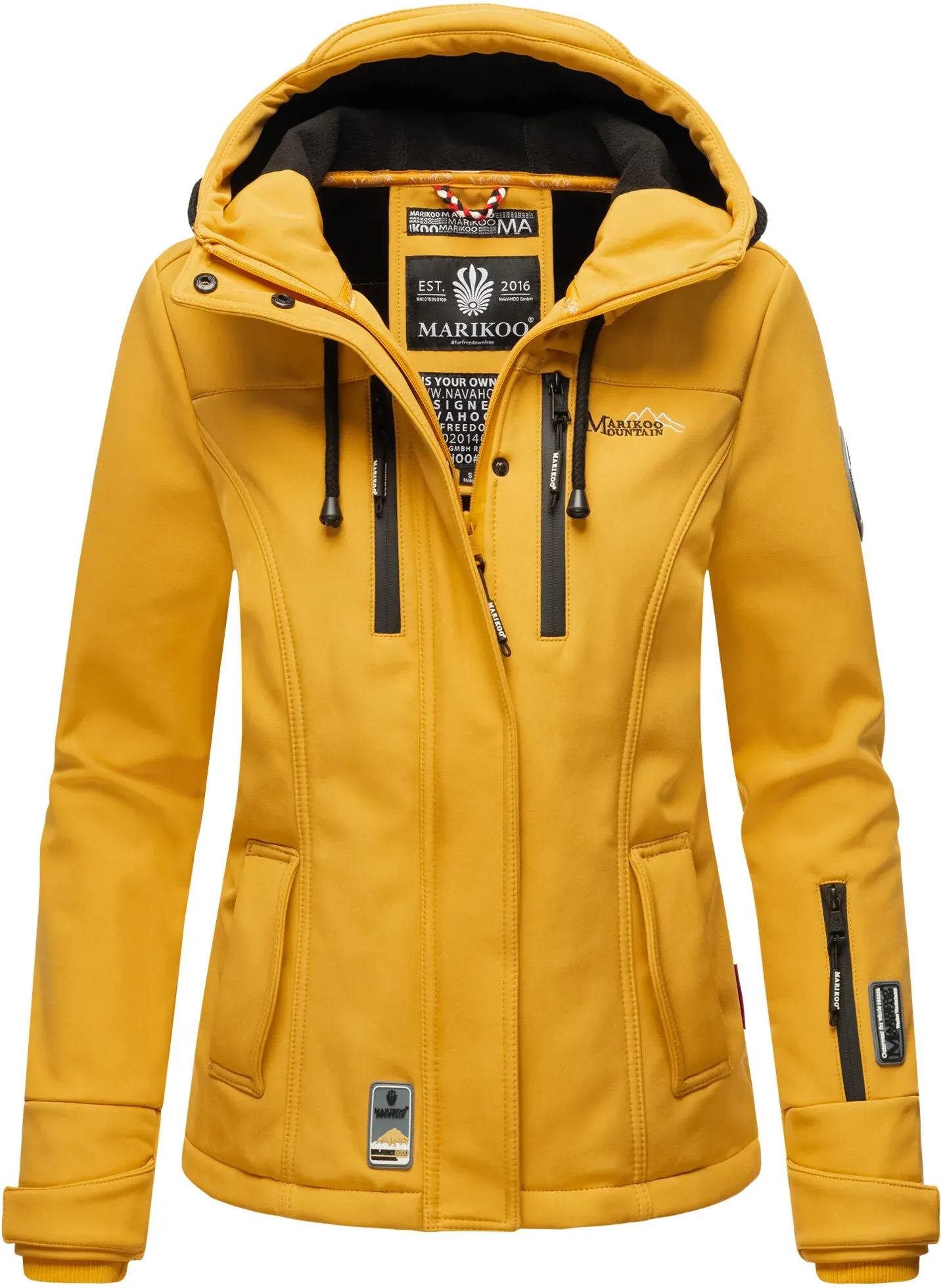 Softshelljacke MARIKOO 