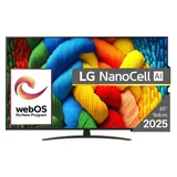 LG 65NANO81A3A 65" 4K Ultra HD LED 4K-Fernseher