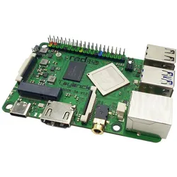 Radxa Rock Single-Board-Computer 4GB 4x Artikelzustand: neu & Gebrauchsspuren: keine