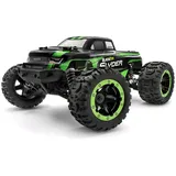 BLACKZON Slyder MT 1/16 Grün Brushed 1:16 RC Modellauto Elektro Monstertruck Allradantrieb (4WD) Rt