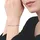 Tom Tailor Armband Silber 925 mit Zirkonia 2100558 Größe 16+4 cm