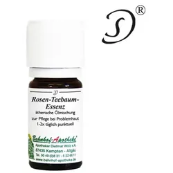 Bahnhof-Apotheke Rose-Teebaum-Essenz 5ml