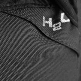 CUBES Husky Rucksack Expedition Scape Rucksack 38 Liter-schwarz mit Rot - Schwarz