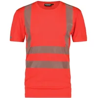 DASSY Warnschutz UV-T-Shirt 710027 Gr. 2XL