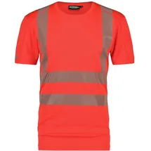DASSY Warnschutz UV-T-Shirt 710027 Gr. 2XL