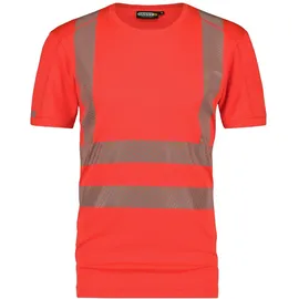 DASSY Warnschutz UV-T-Shirt 710027 Gr. 2XL