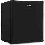 h.koenig Mini Bar Compact MFX230, Mini-Kühlschrank für Schlafzimmer, ultra-kompakt, für Lebensmittel, Getränke, einstellbare Temperatur 5 °-... Gr.: onesize