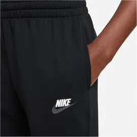 Nike Sportswear Trainingsanzug Kinder 010 black/white/white S 128-137 cm