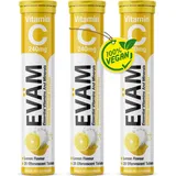 callaghan international EVÄM Vitamin C 240 mg Brausetabletten 60 St.