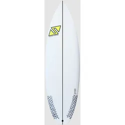 TwinsBros Speed FCS2 Surfboard uni Gr. 5'6