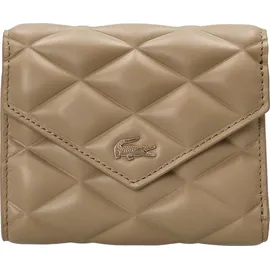 Lacoste Geldbörse Damen beige