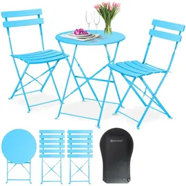 Kesser Bistroset 3-tlg. Hellblau