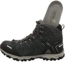 MEINDL Mondello Mid GTX Herren Schwarz/Anthrazit 43