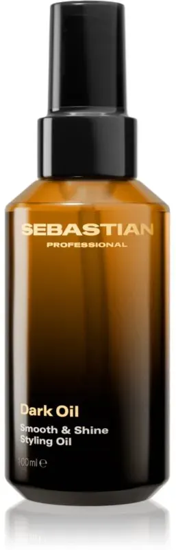 Sebastian Professional Dark Oil regenerierendes Haaröl 100 ml