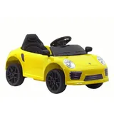 lean cars WMT-666 Batterieauto Gelb