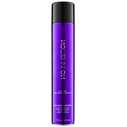 No Inhibition Guarana and organic extracts Volumizing Haarspray für mehr Volumen 400 ml
