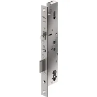 Dormakaba Panik-Rohrrahmen-Einsteckschlösser SVP4729 DIN l/r 24/270/40/92/9mm