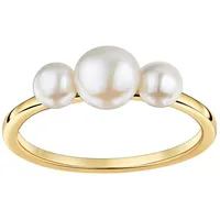 FIRETTI Ring silber 60