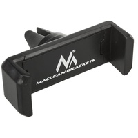 Maclean Brackets Maclean MC-321 Halterung Handy/Smartphone Schwarz