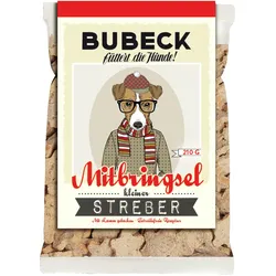Bubeck Das Mitbringsel Hipster Lamm Hundesnacks 10 x 210 Gramm