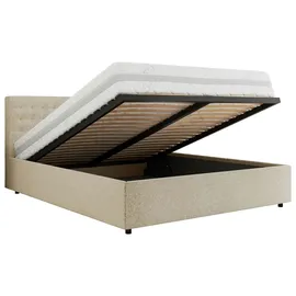 MKS Meble PAVO CLASSIC 180 x 200 cm Creme