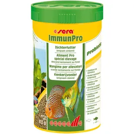 Sera Fischfutter Immune Probiotic Granules 250 ml