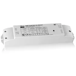 50W dimmbarer Konstantspannungs-Z-Wave-Farbtemperatur-LED-Treiber, SRP-ZV9105-50W-CVT