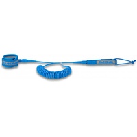 DAKINE 10 SUP COILED ANKLE Leash 2023 blue